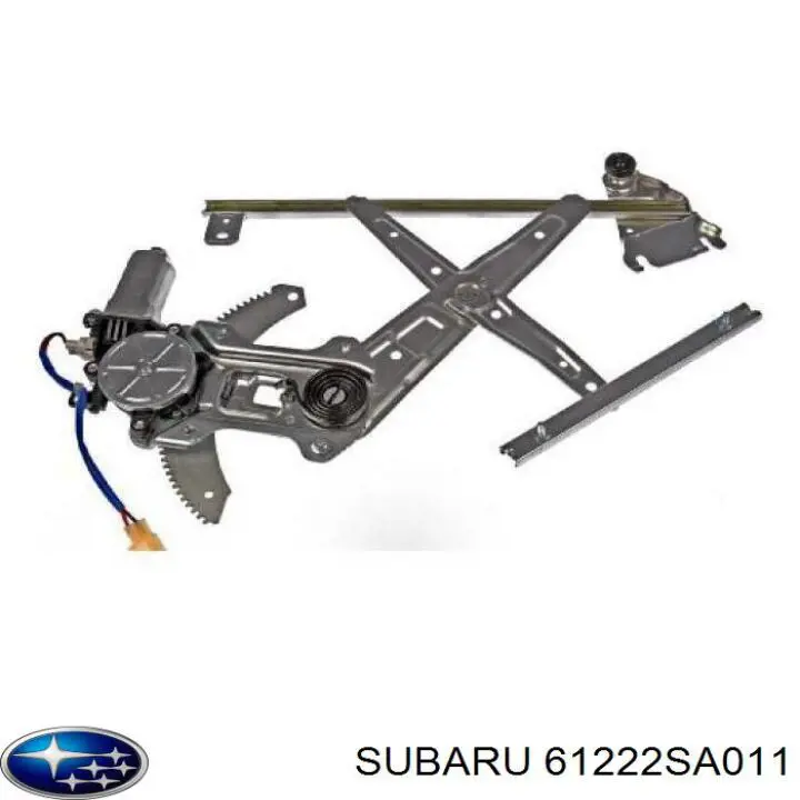 Купить 61222SA011 Subaru Подъемник механический ветрового стекла