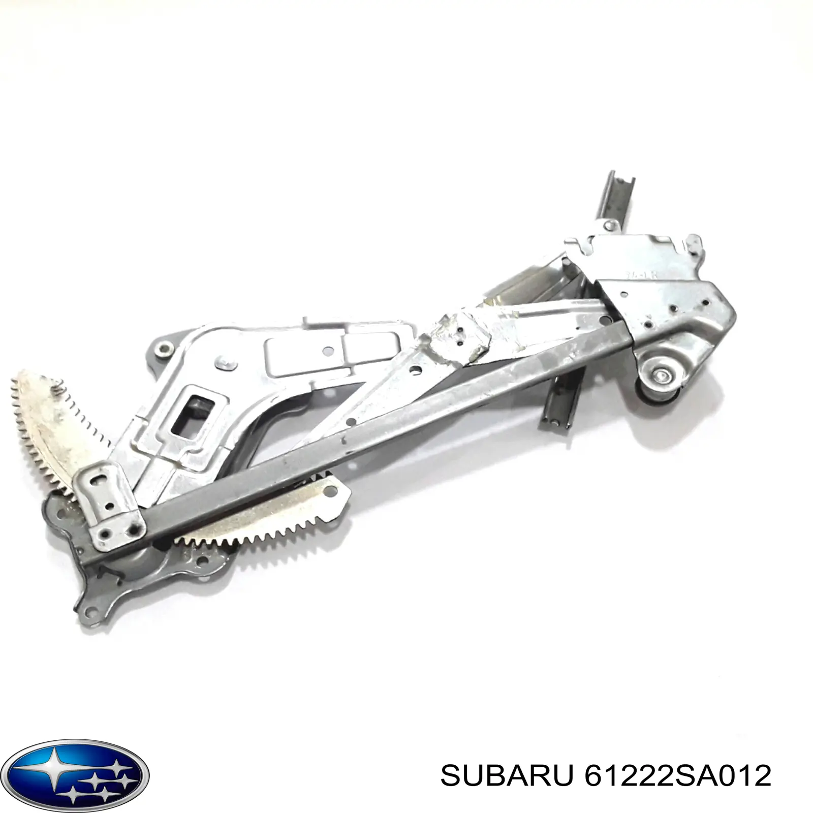 Механизм стеклоподъемника водительской двери Polcar 7241PSG1 цена, от 21.95 USD