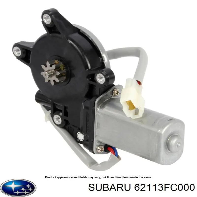 Мотор стеклоподъемника двери передней правой Subaru 62113FC100 цена, от 31.74 USD