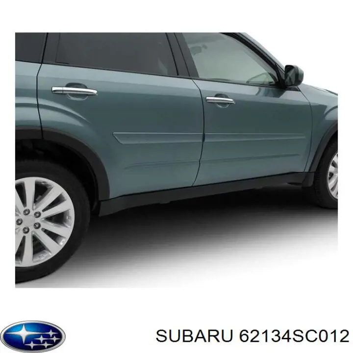  Subaru 62134SC012 цена, от 7.64 USD