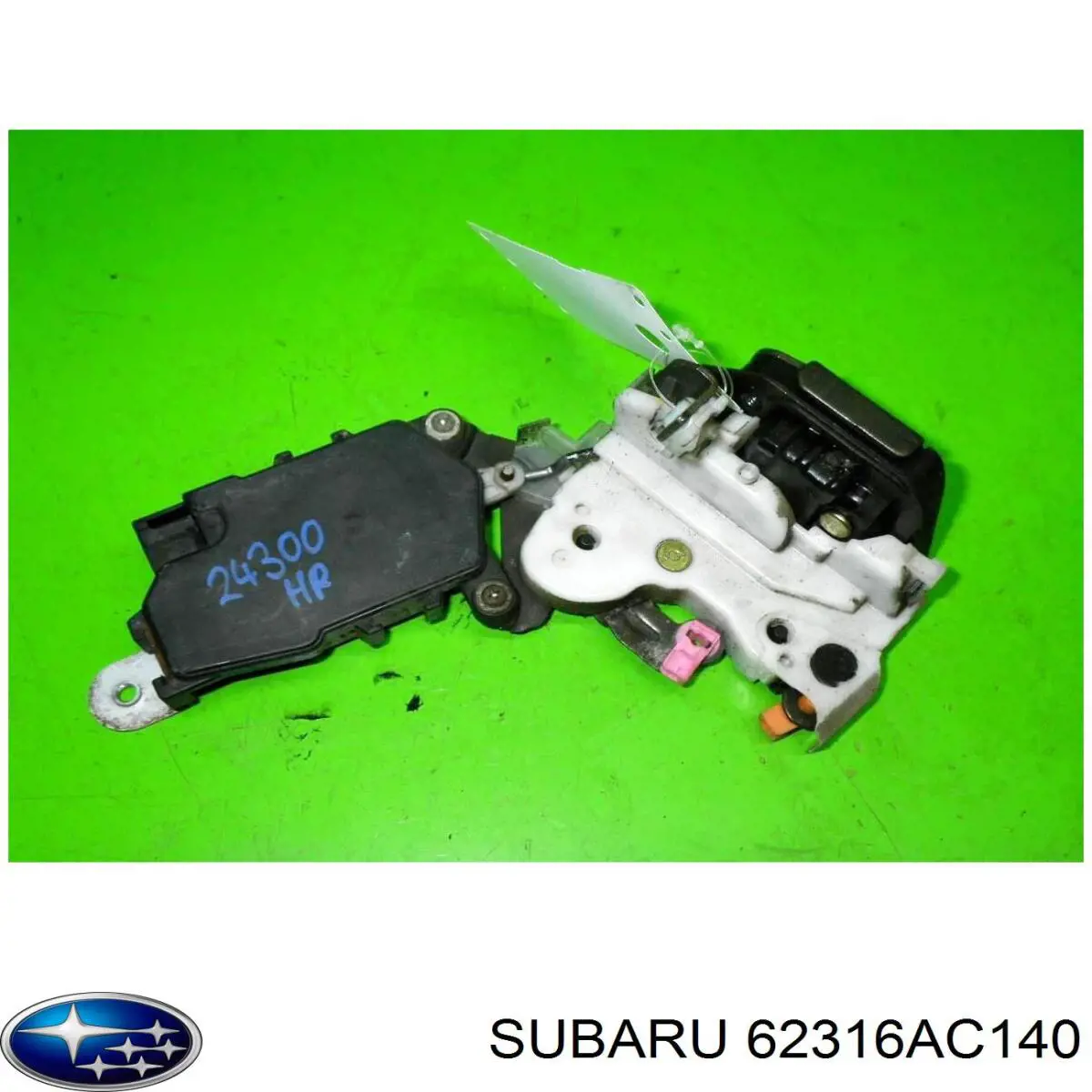 62316AC140 Subaru 