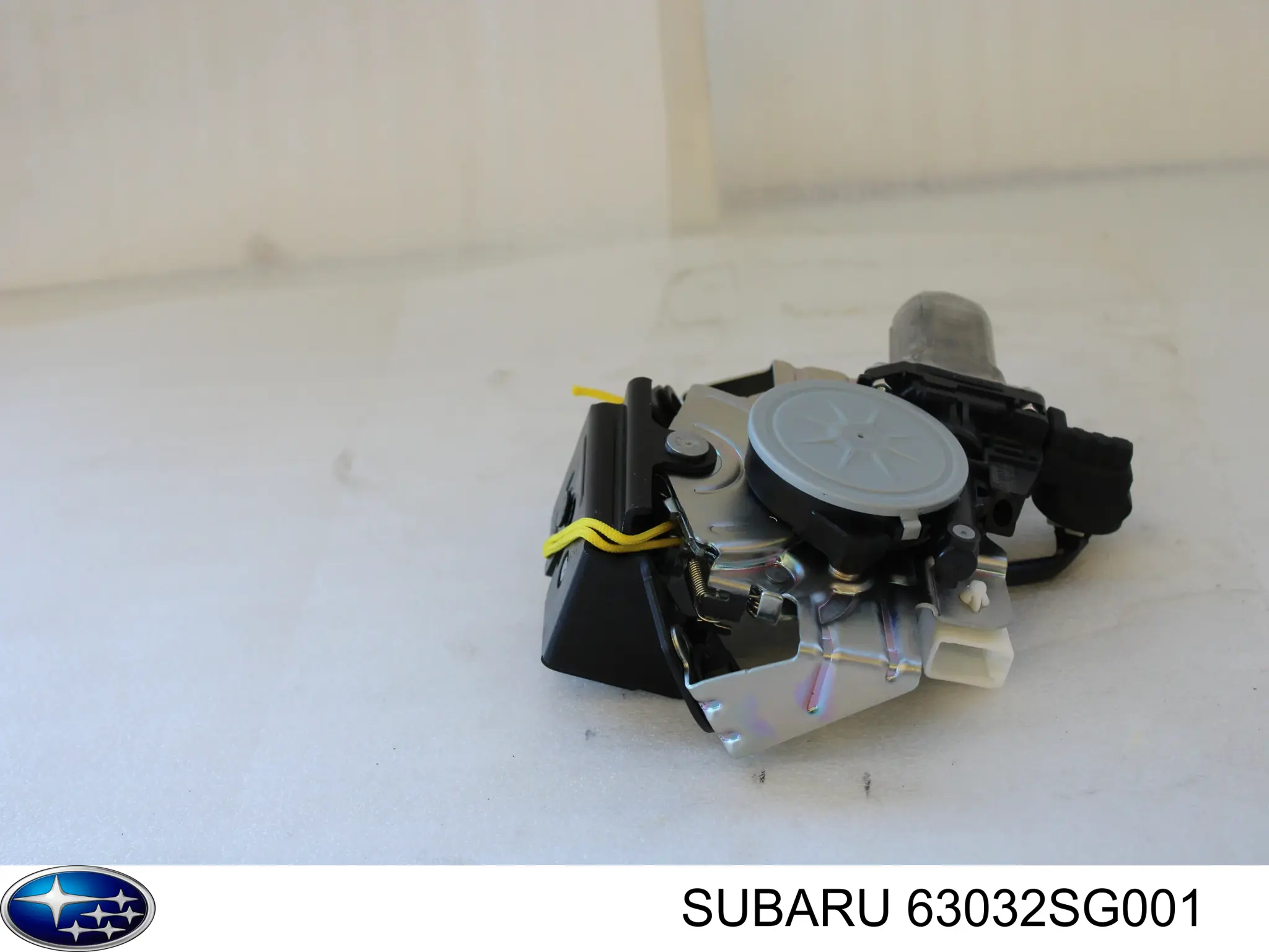 63032SG001 Subaru 