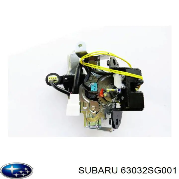  63032SG001 Subaru