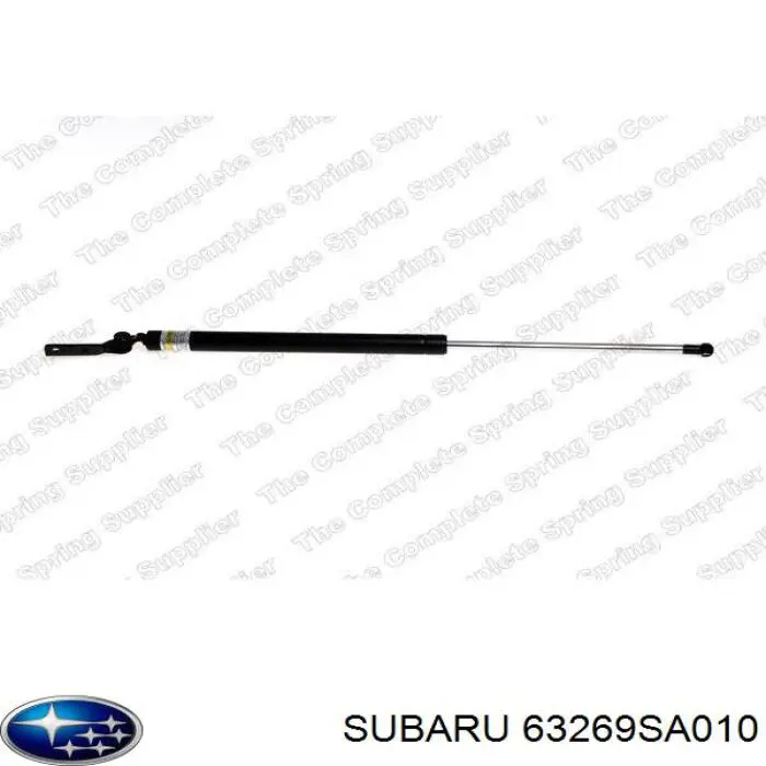 63269SA010 Subaru Амортизатор крышки багажника