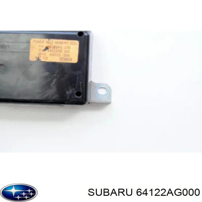 64122AG000 Subaru 