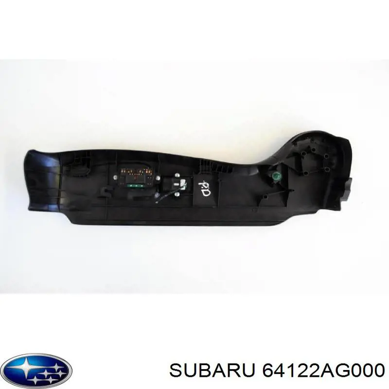  Subaru 64122AG000 цена, от 31.74 USD