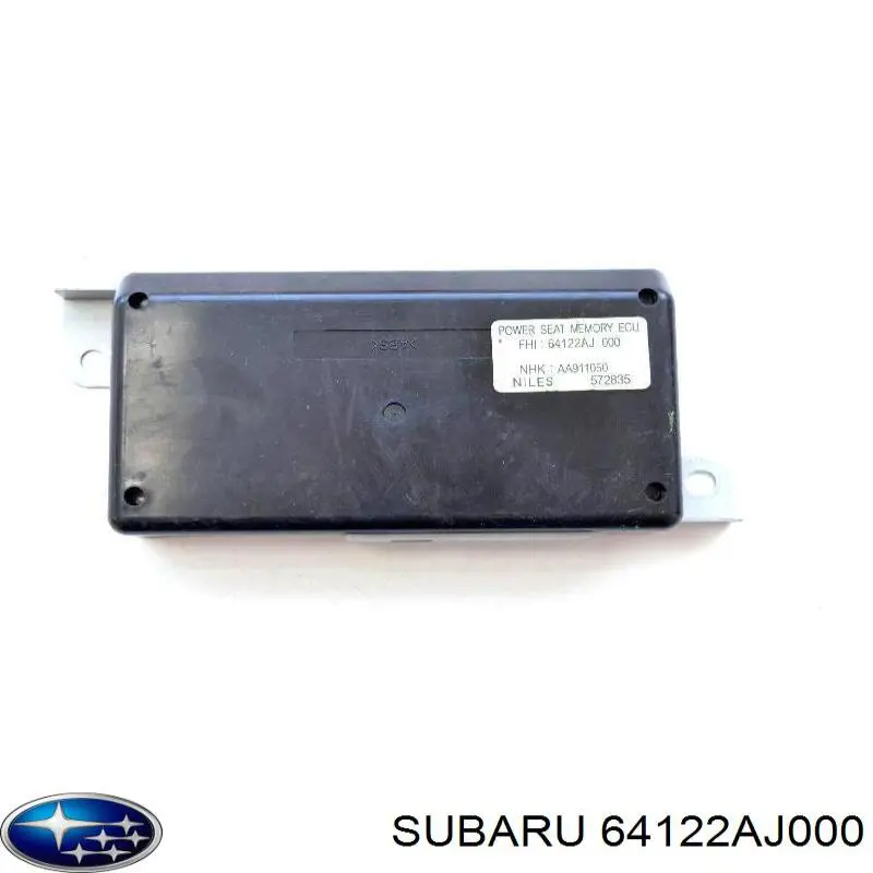 Купить 64122AJ000 Subaru 