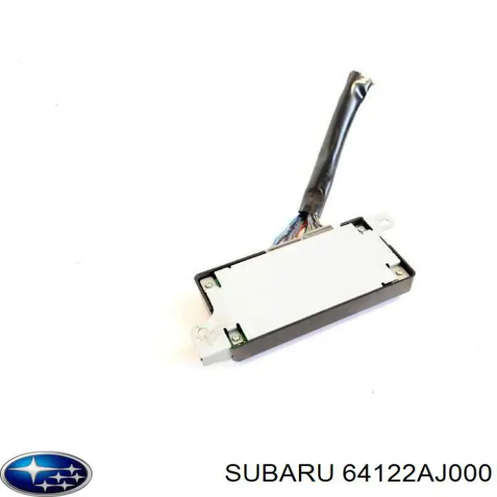  Subaru 64122AJ000 цена, от 54.34 USD