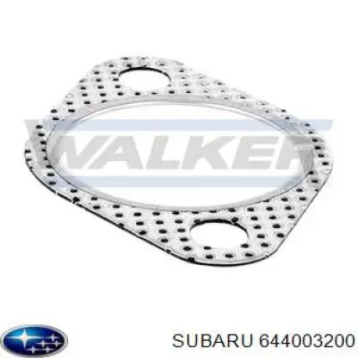644003200 Subaru Прокладка штанов