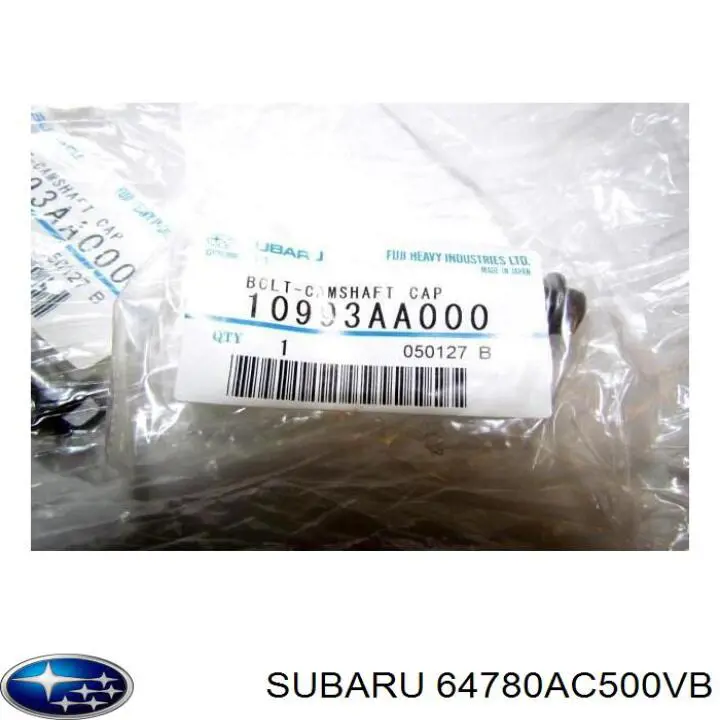  64780AC500VB Subaru