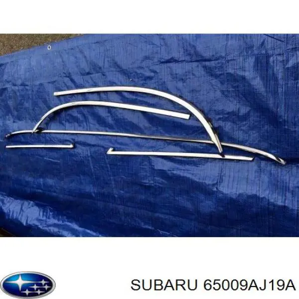 Купить 65009AJ93A Subaru Ветровое стекло