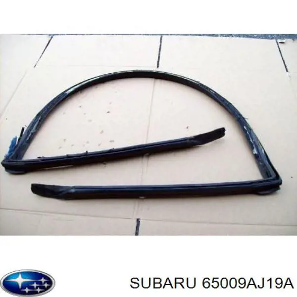 Купить 65009AJ19A Subaru Ветровое стекло