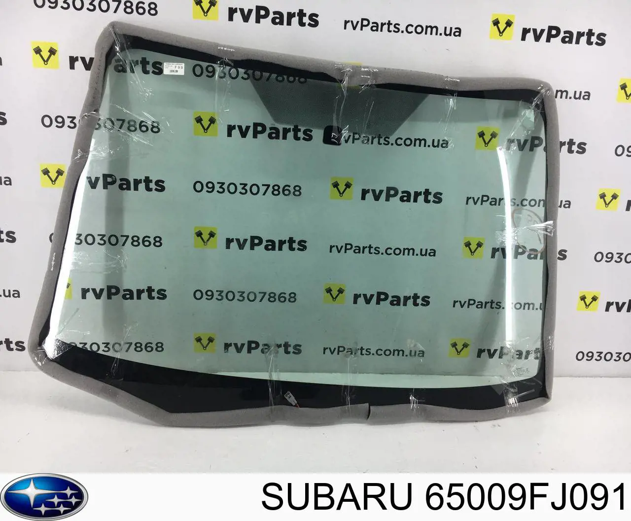 Стекло лобовое  SUBARU 65009FJ091