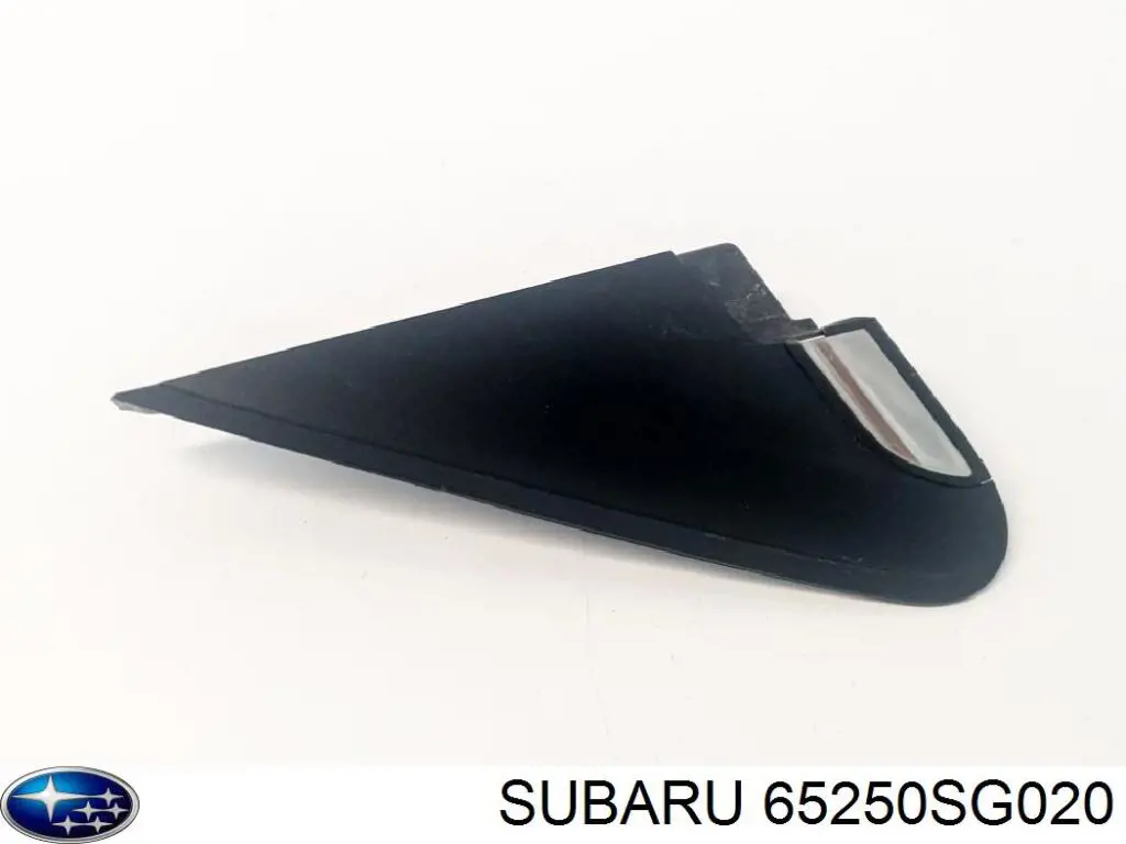 65250SG020 Subaru молдинг крыла переднего правого