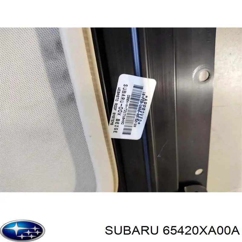  Subaru 65420XA00A цена, от 57.27 USD