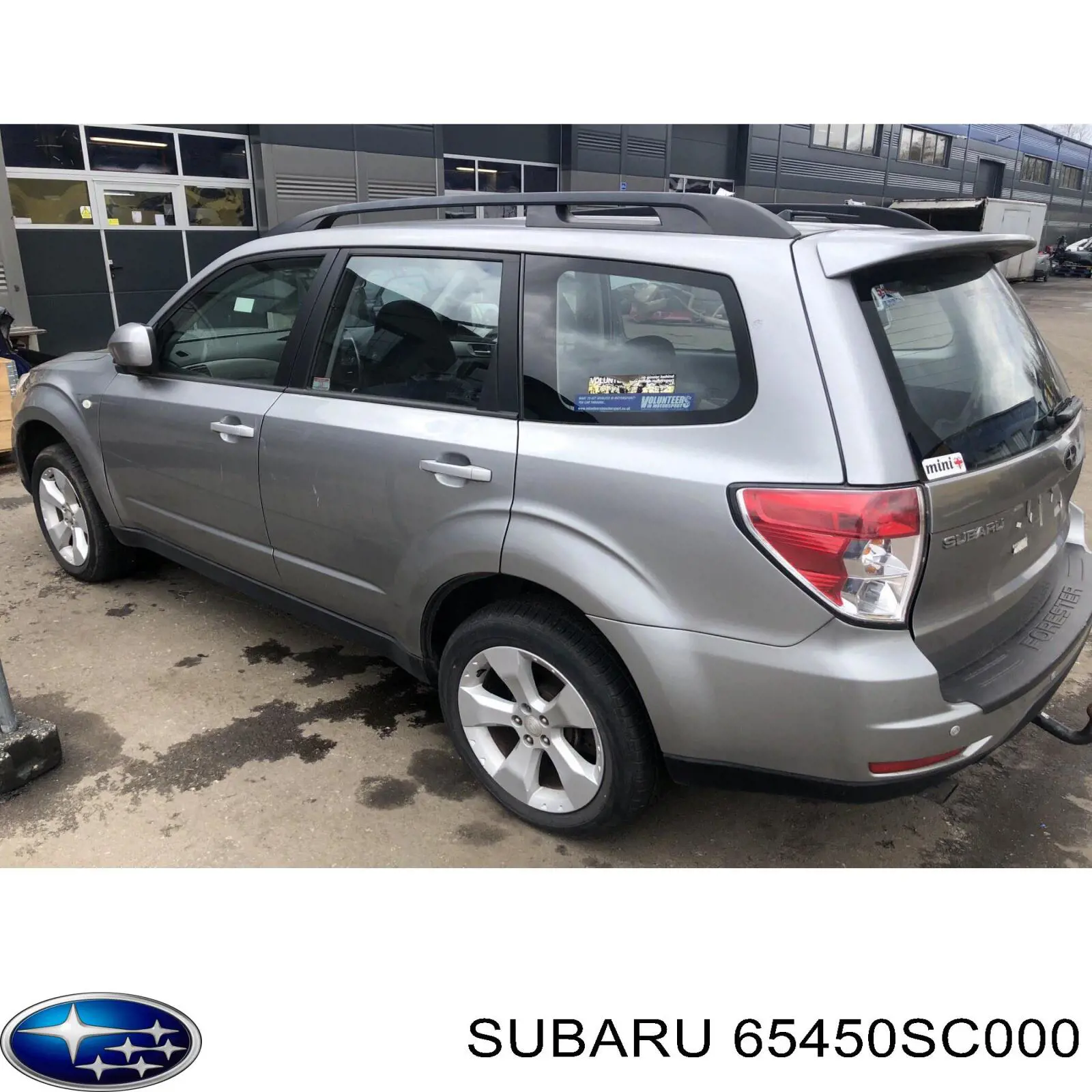 65450SC000 Subaru 