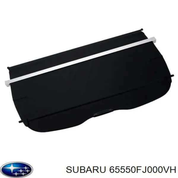 Солнцезащитный экран заднего стекла Subaru 65550FG002ML цена, от 88.88 USD