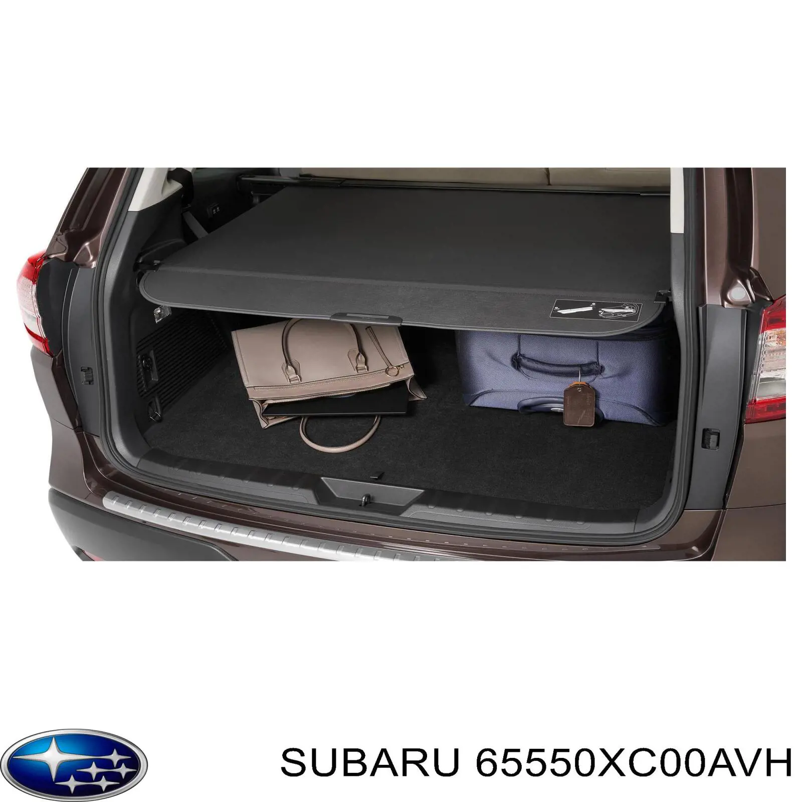  65550XC00AVH Subaru