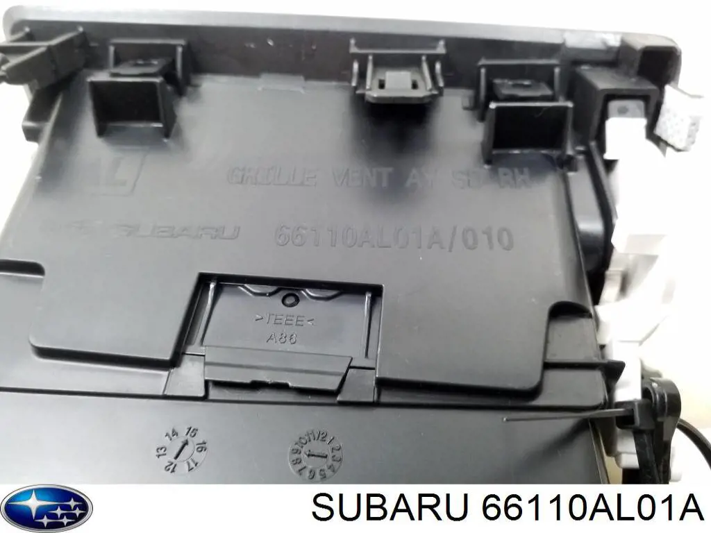  Subaru 66110AL01A цена, от 3.80 USD