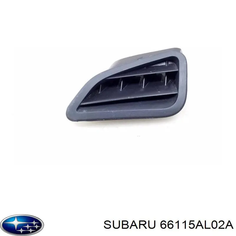 66115AL02A Subaru 