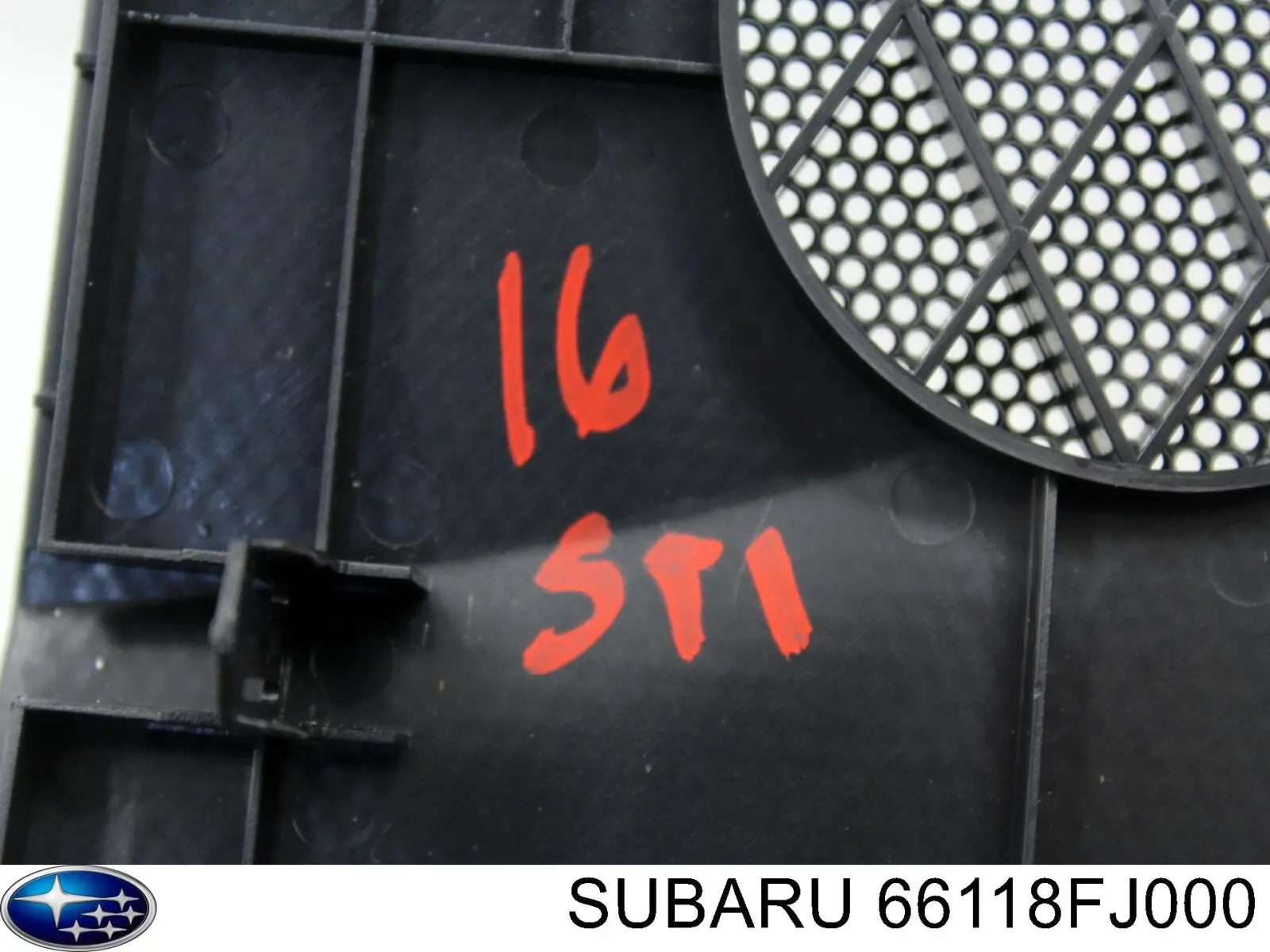 66118FJ000 Subaru