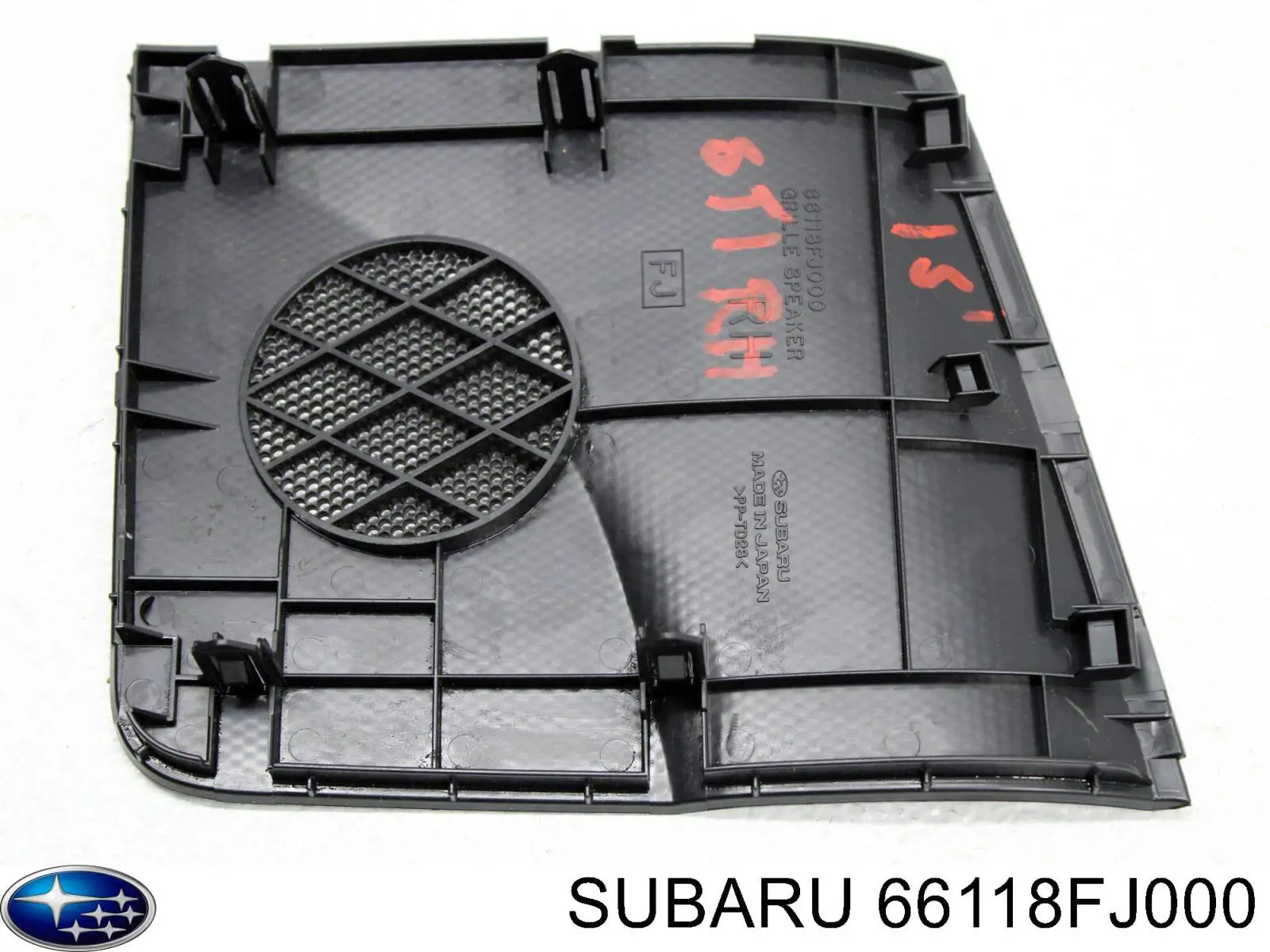 66118FJ000 Subaru 