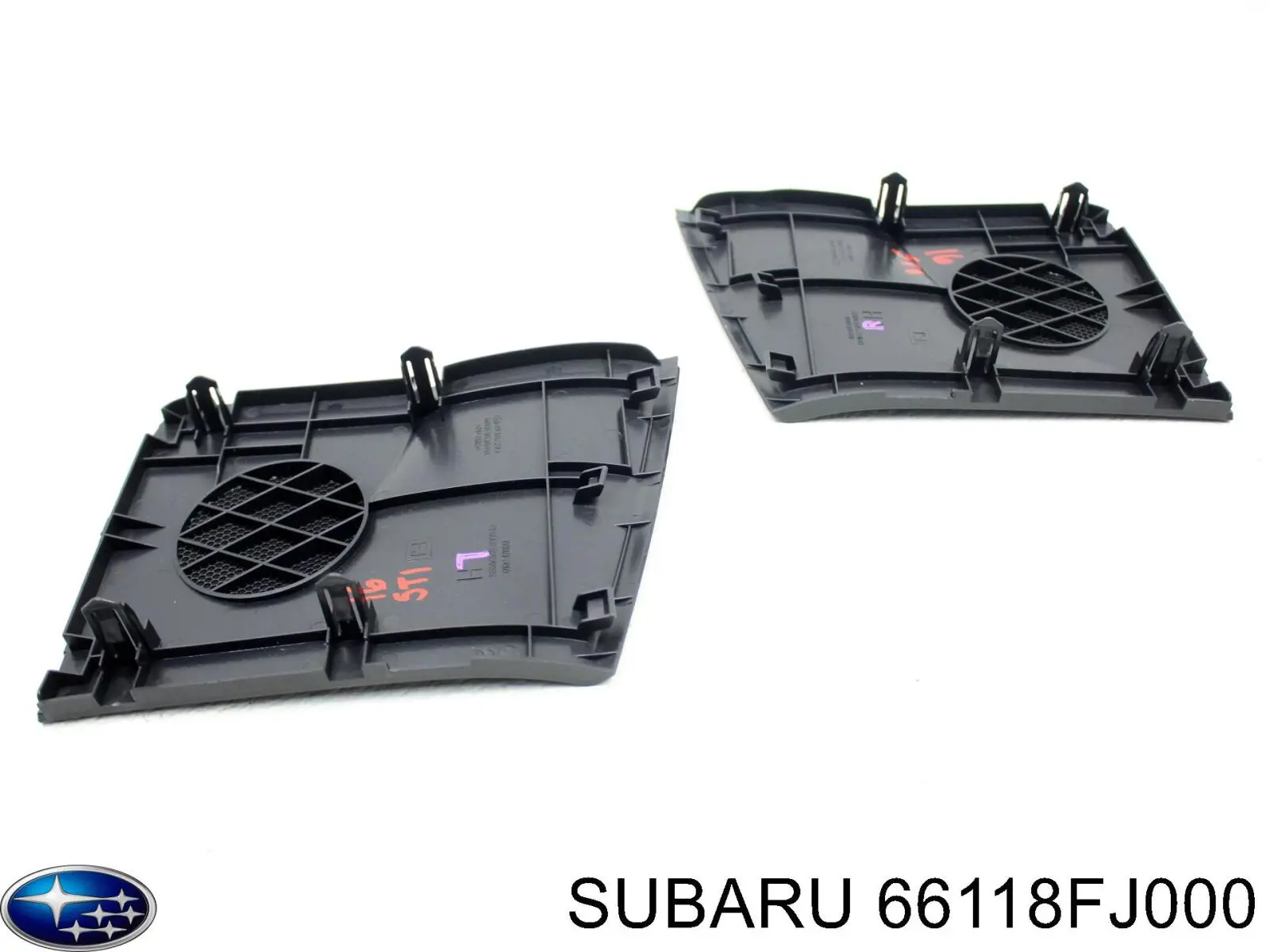 Купить 66118FJ000 Subaru 