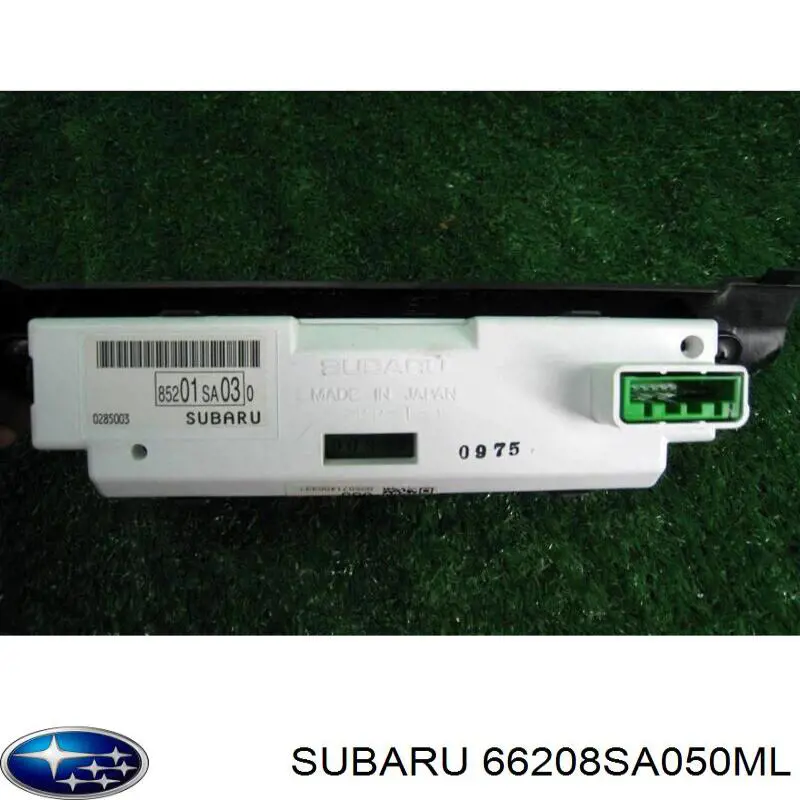  Subaru 66208SA050ML цена, от 12.67 USD