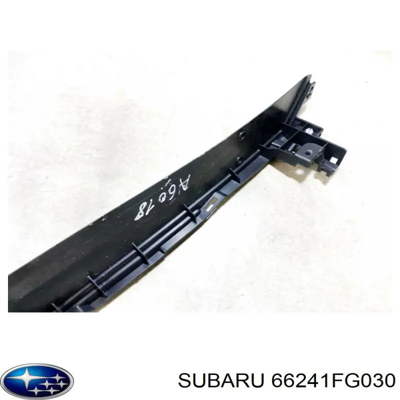  Subaru 66241FG030 цена, от  USD