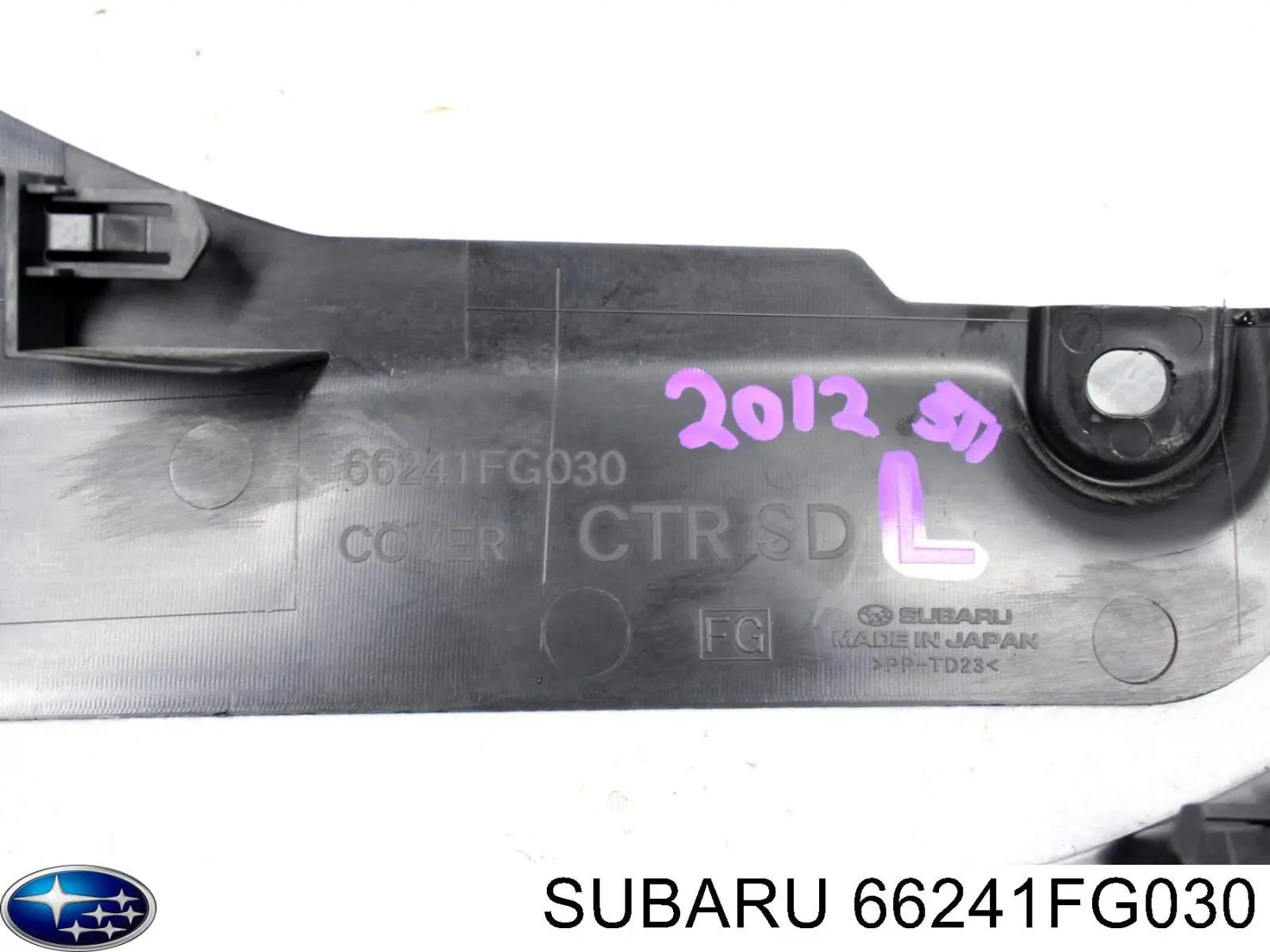 Купить 66241FG030 Subaru 