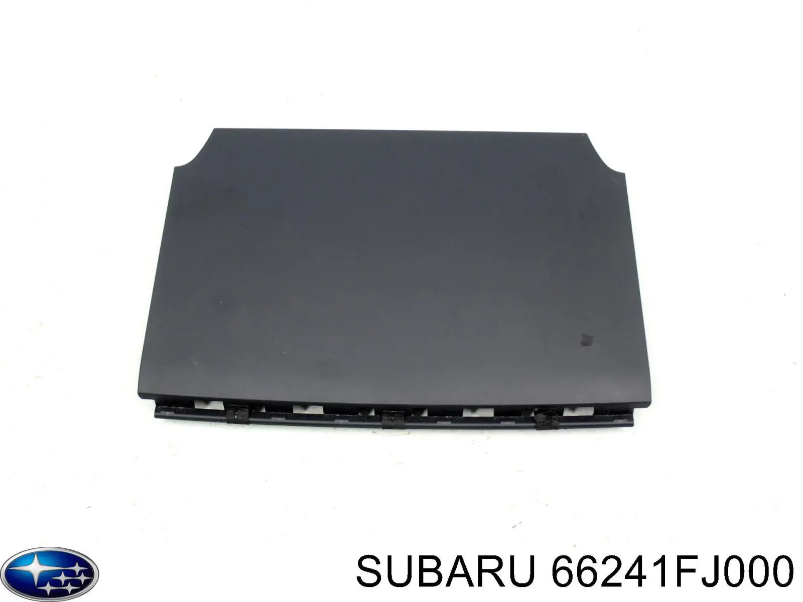 Купить 66241FJ000 Subaru Накладка декоративная центральной консоли