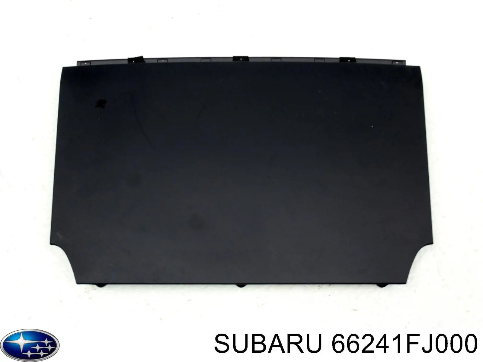 Накладка декоративная центральной консоли Subaru 66241FJ000