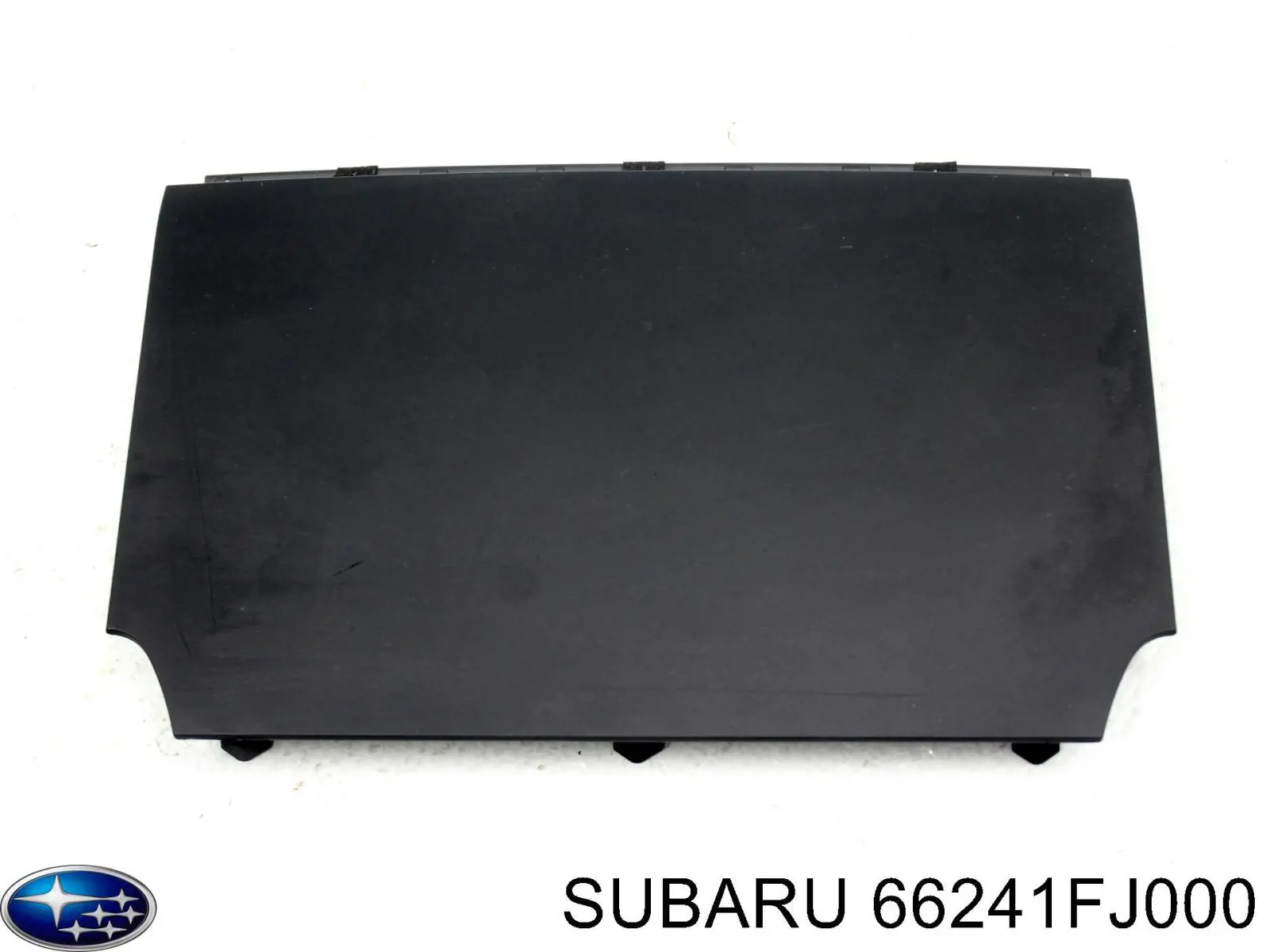 Накладка декоративная центральной консоли Subaru 66241FJ000 цена, от 2.54 USD