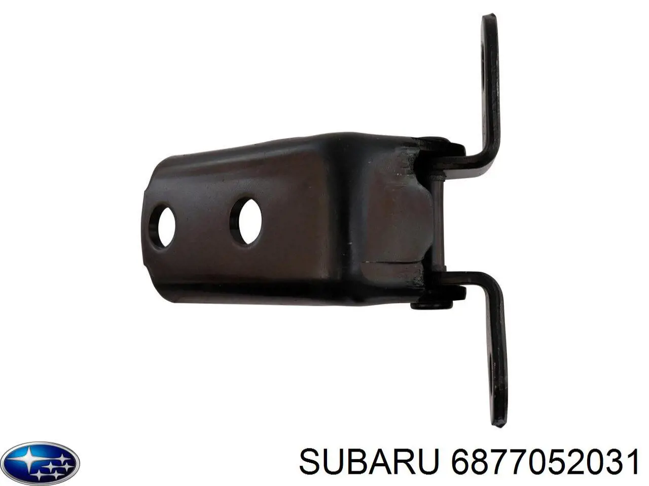 6877052031 Subaru gozno da porta traseira direita