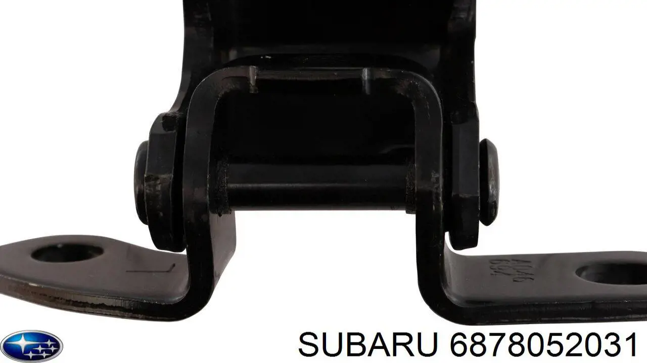 6878052031 Subaru gozno da porta traseira esquerda