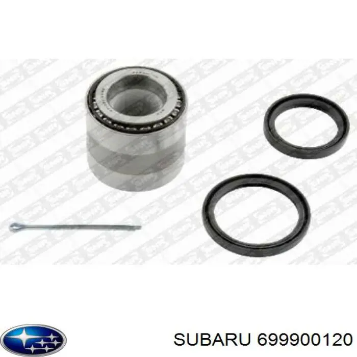 Подшипник задней ступицы 699900120 Subaru