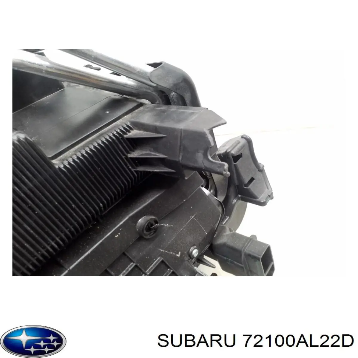 Купить 72100AL22D Subaru 