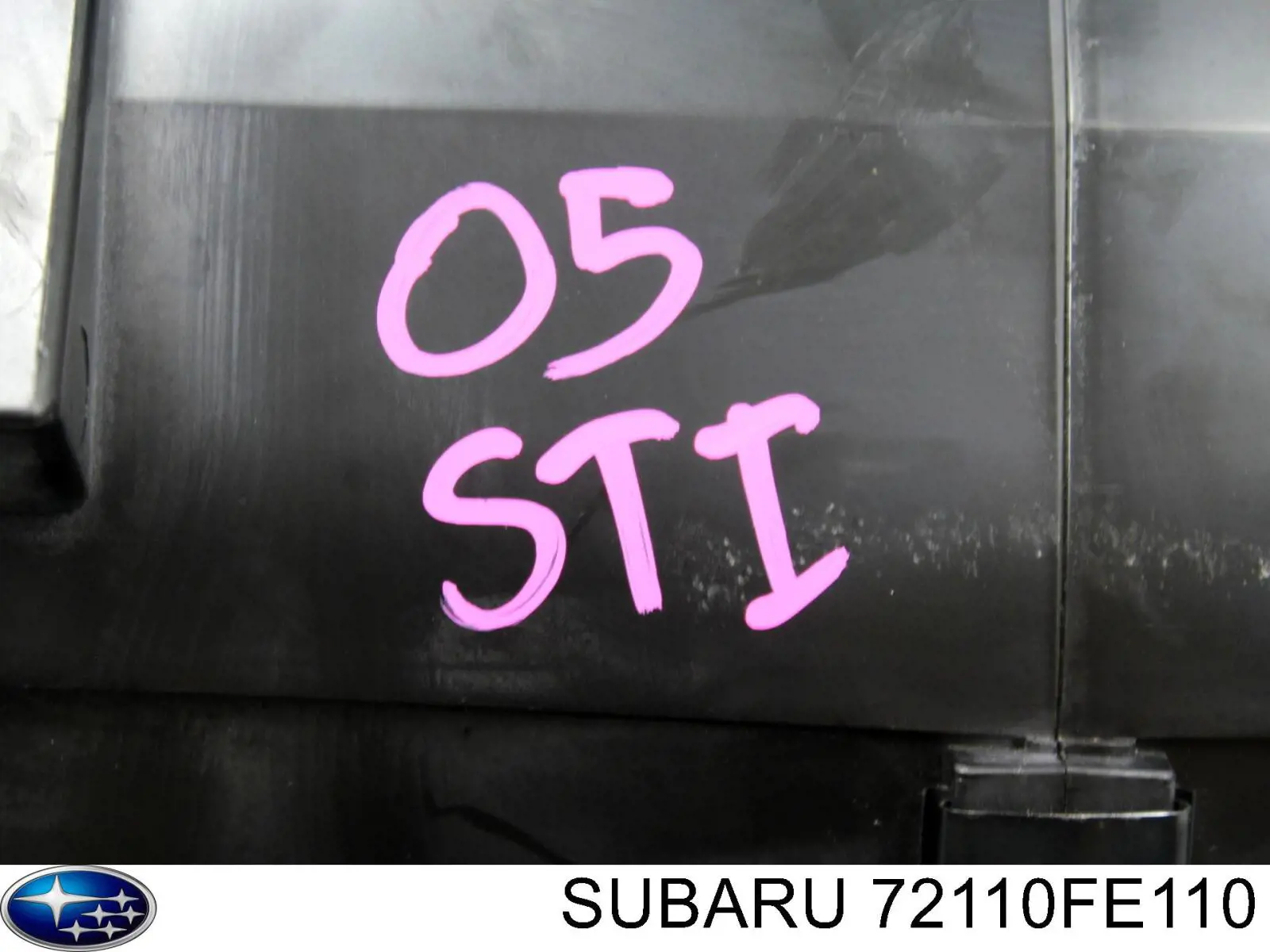 Купить 72110FE101 Subaru 