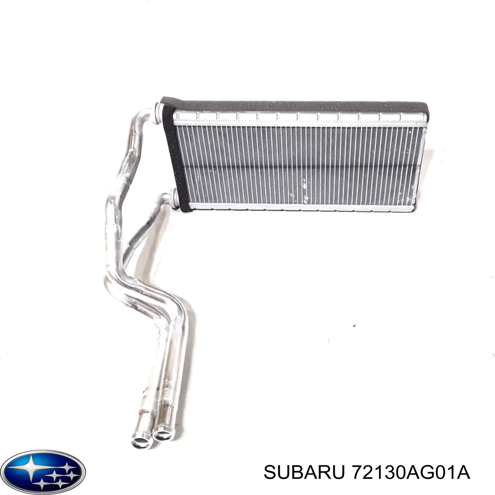 Радиатор печки (отопителя) Polcar 7208N81 цена, от 50.73 USD