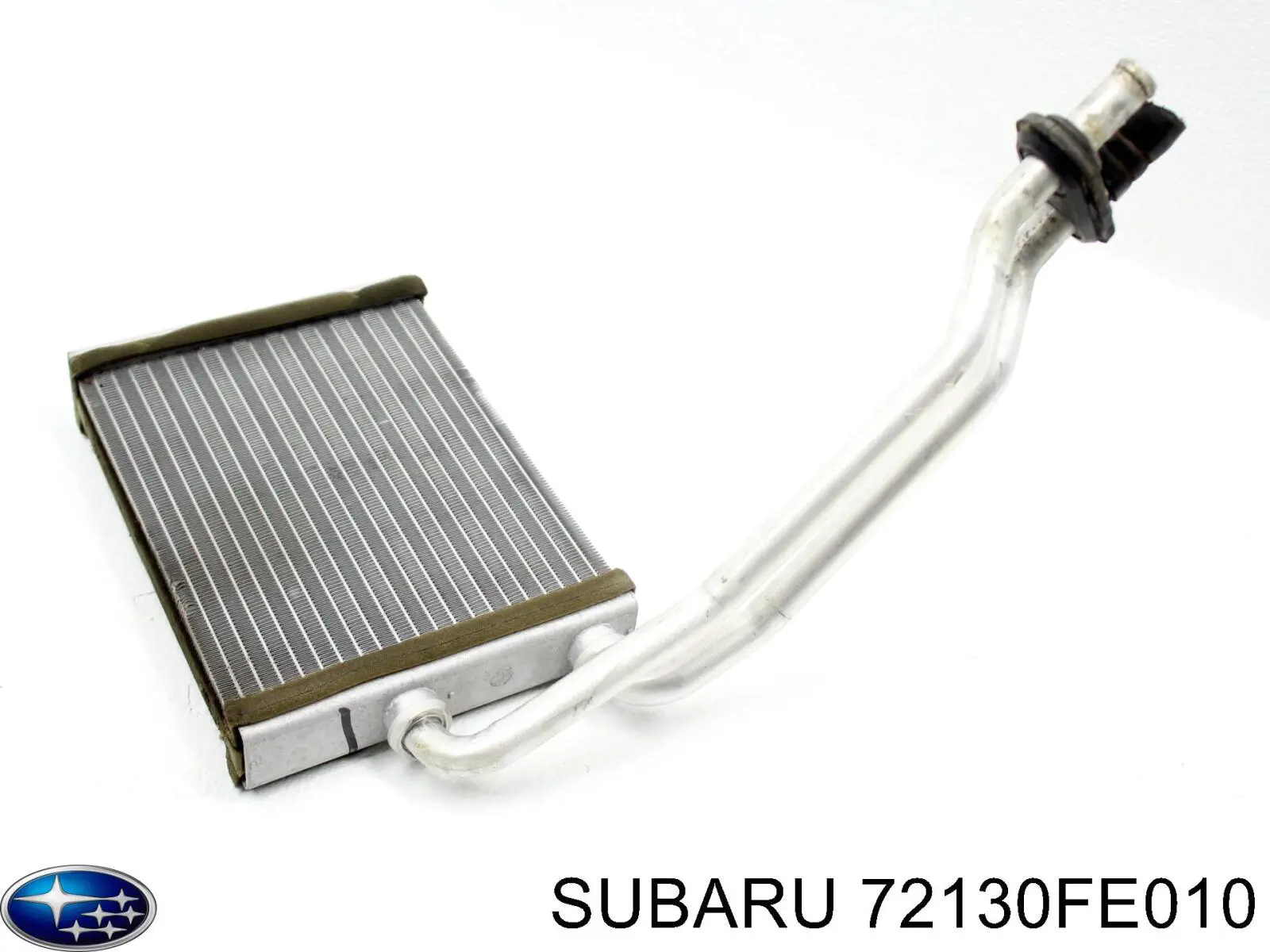  Радиатор печки Subaru Impreza 2