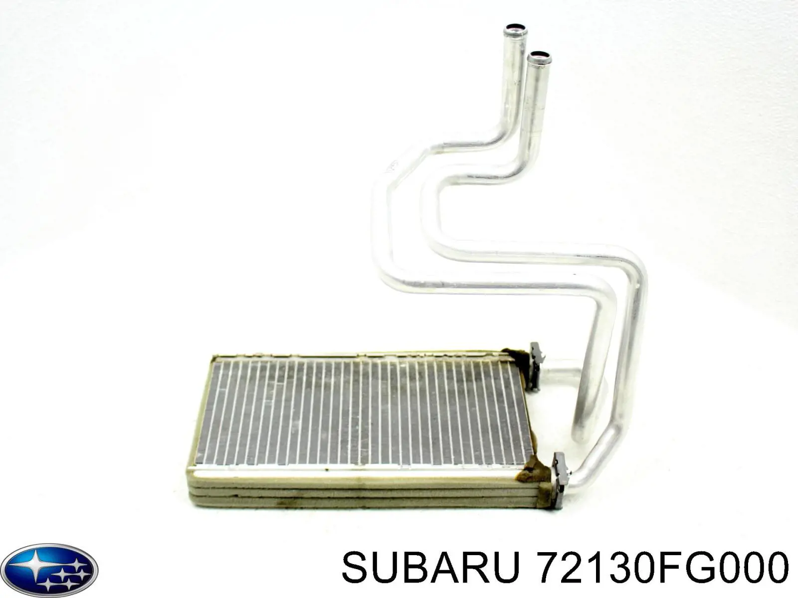 Радиатор печки 7215N81 Polcar