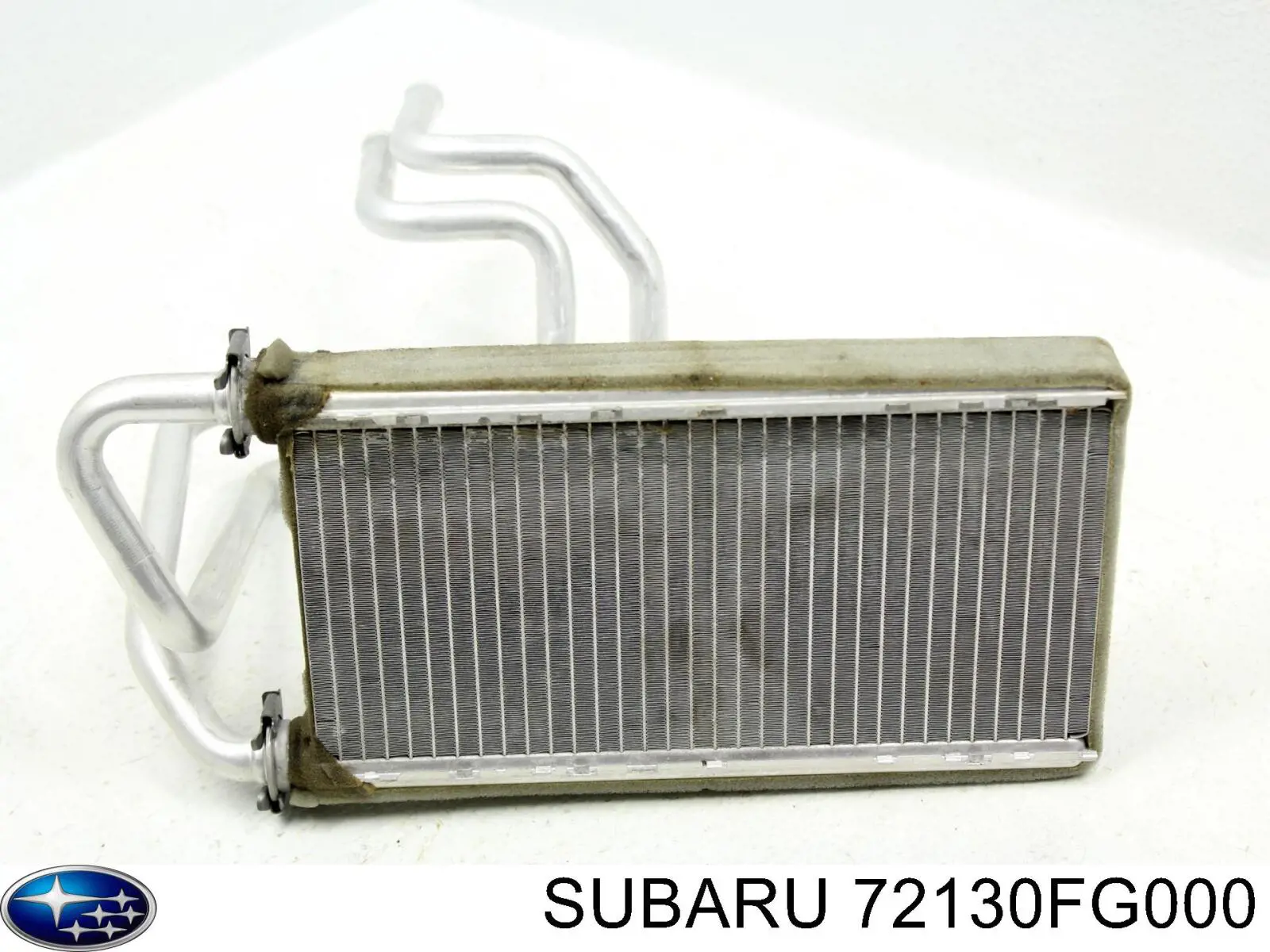 72130FG000 Subaru радиатор печки