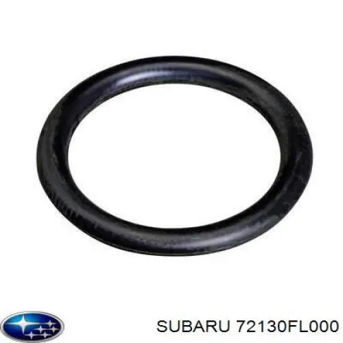 72130FL000 Subaru Радиатор отопителя салона