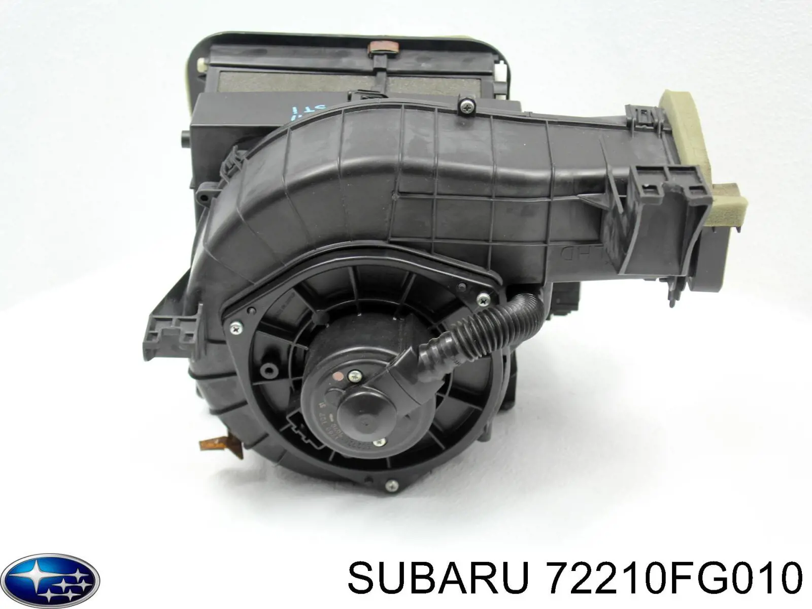 Корпус печки в сборе 72210FG010 Subaru