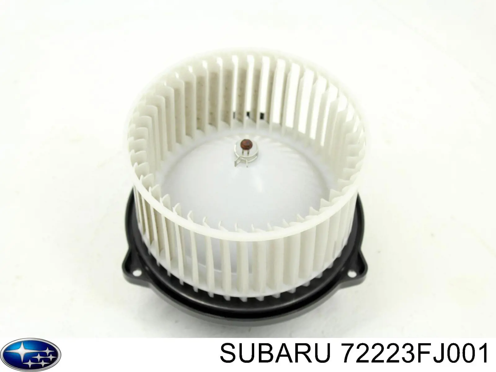 72223FJ001 Subaru Электромотор печки