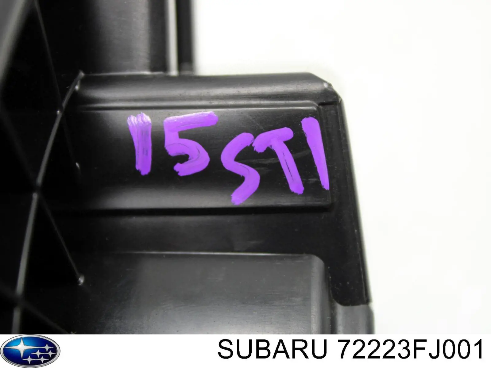 Мотор вентилятора печки (отопителя салона) Subaru 72223FJ001 цена, от 44.44 USD