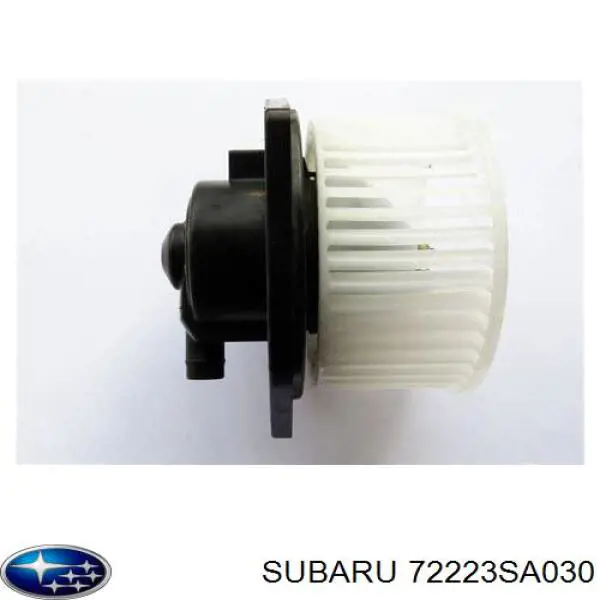 Купить 72223SA030 Subaru Электродвигатели (электродвигатель отопителя) или розетка прицепа штепсельная