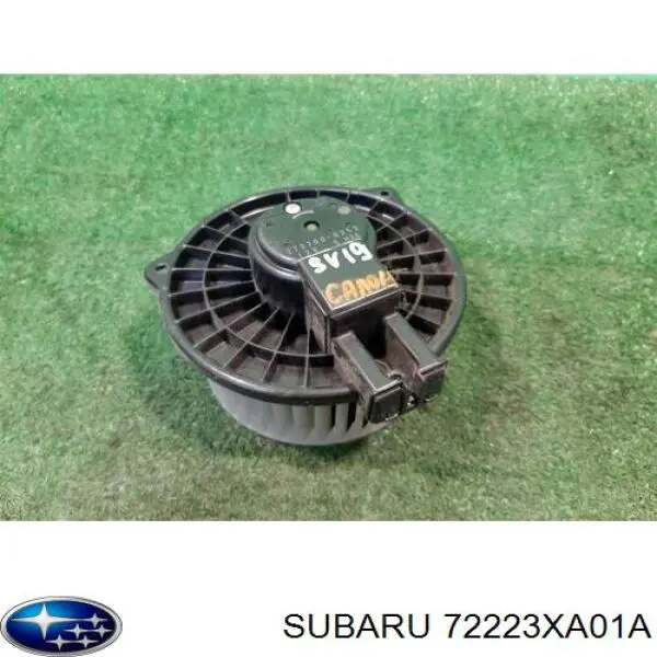 72223XA01A Subaru 