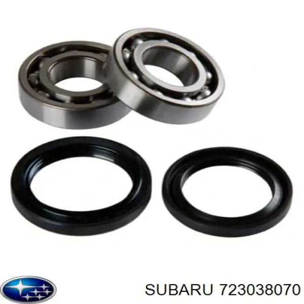 Подшипник ступицы 723038070 Subaru