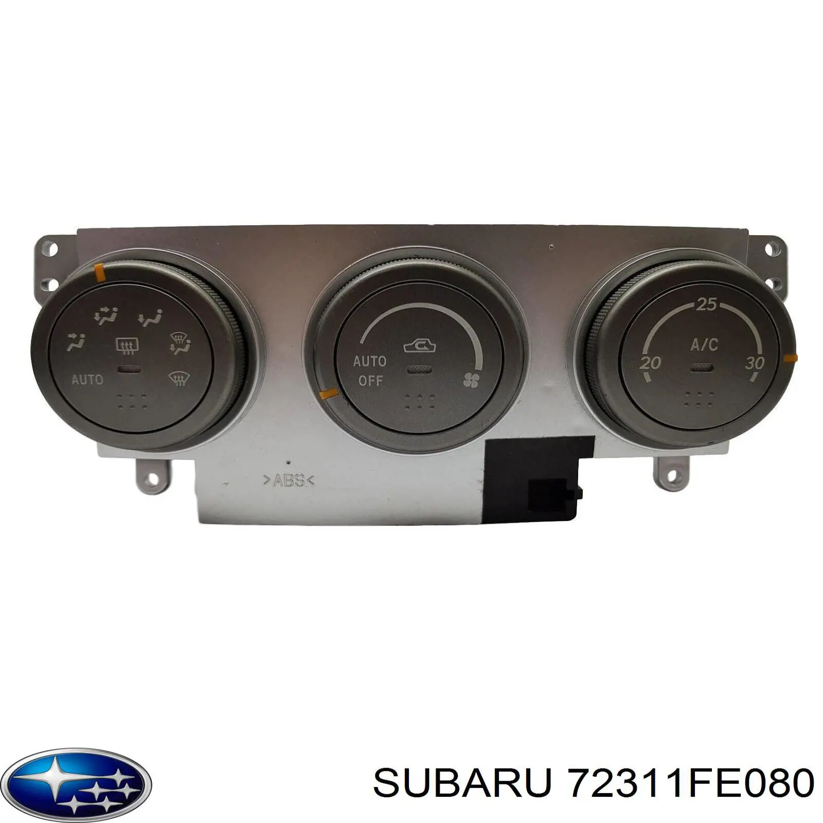 72311FE080 Subaru Механизм управления кондиционером